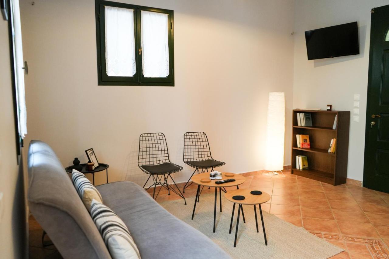N2 Sokaki Apartment ナフプリオ エクステリア 写真