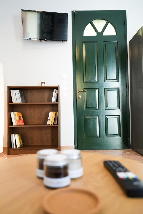 N2 Sokaki Apartment ナフプリオ エクステリア 写真