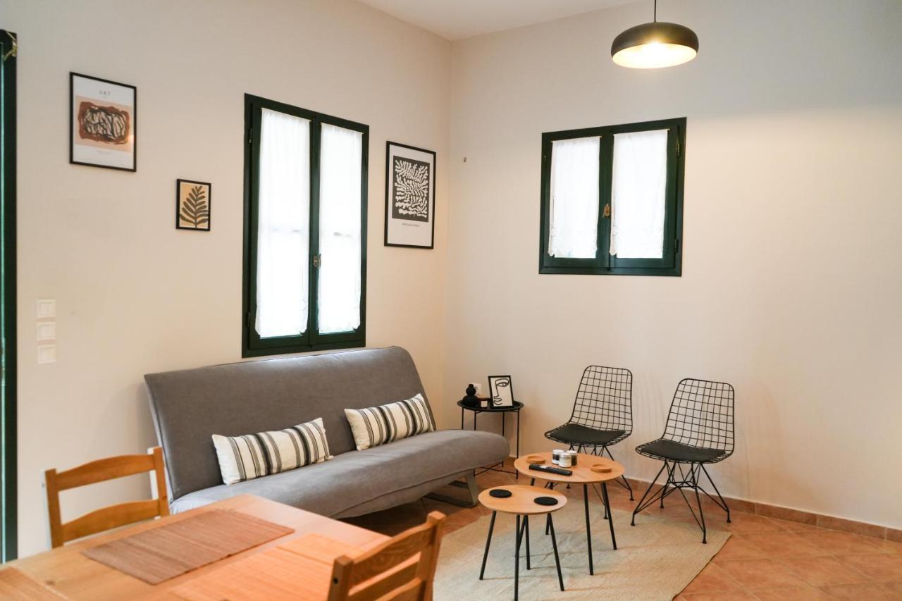 N2 Sokaki Apartment ナフプリオ エクステリア 写真