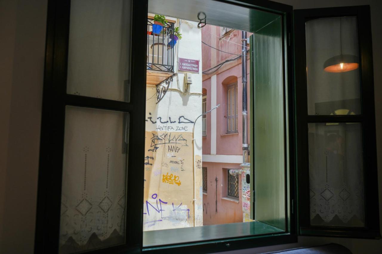 N2 Sokaki Apartment ナフプリオ エクステリア 写真