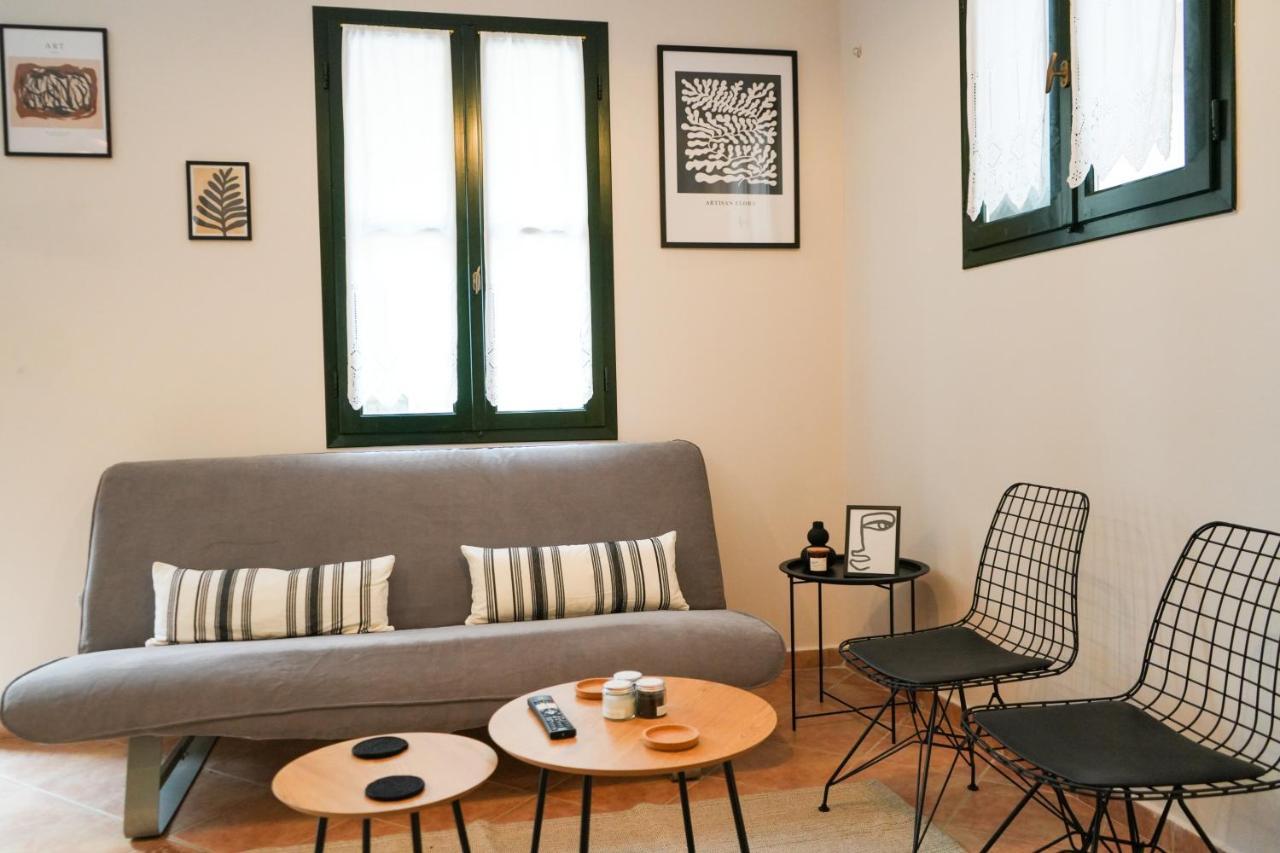 N2 Sokaki Apartment ナフプリオ エクステリア 写真