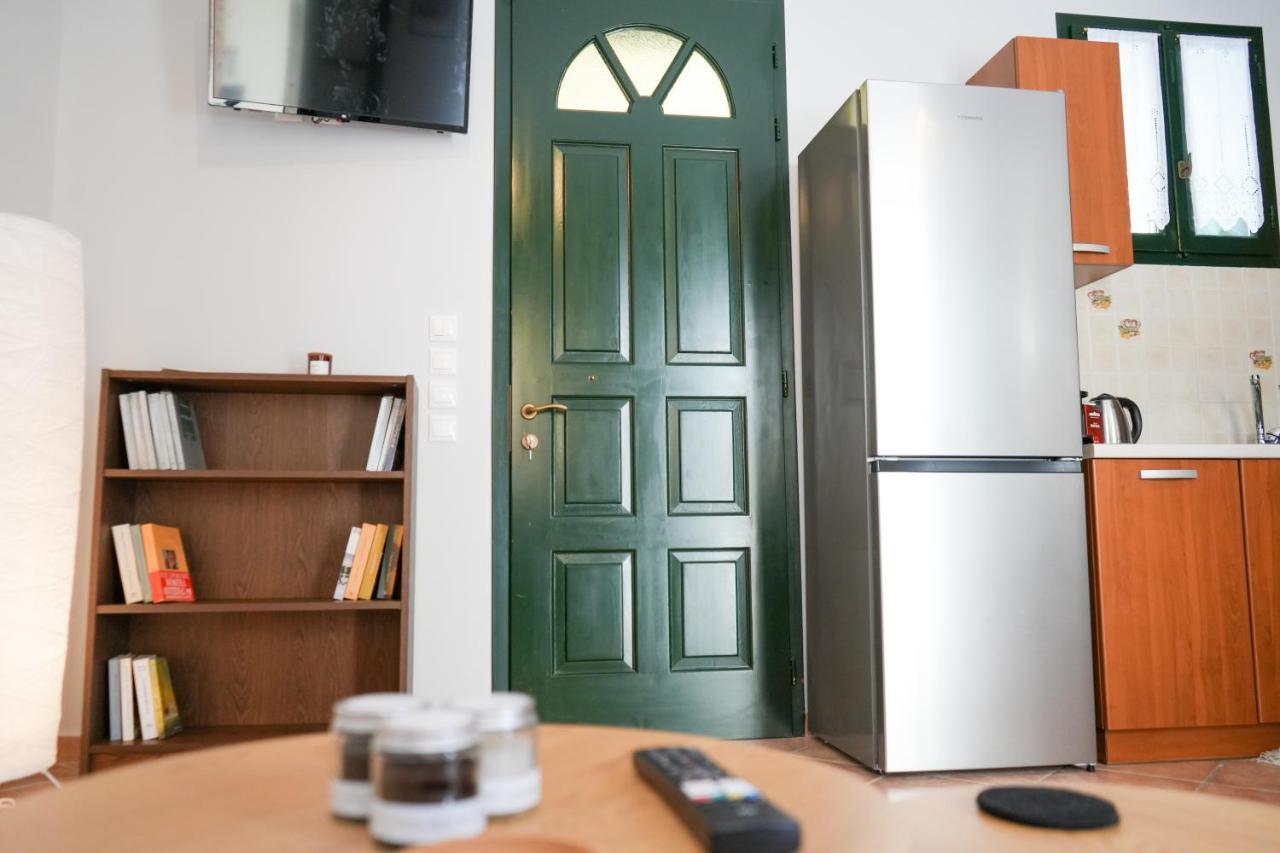 N2 Sokaki Apartment ナフプリオ エクステリア 写真