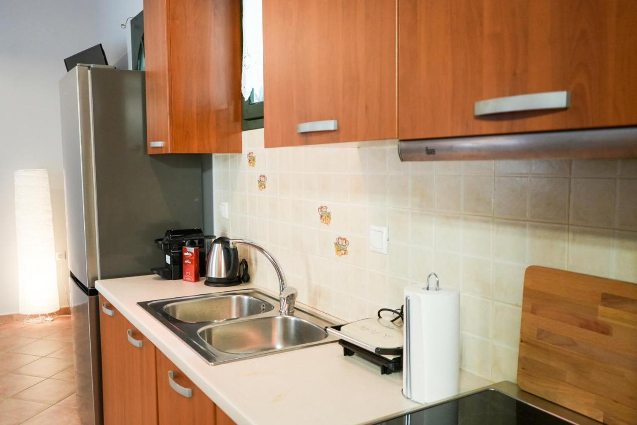 N2 Sokaki Apartment ナフプリオ エクステリア 写真