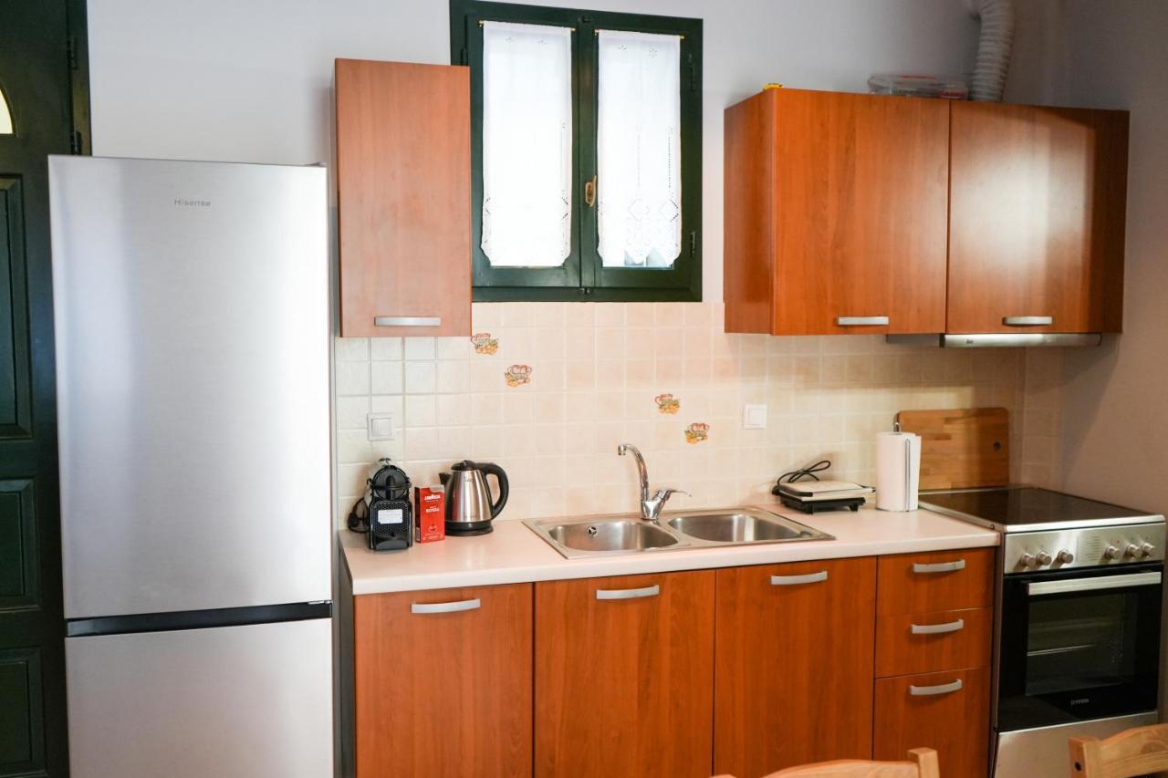 N2 Sokaki Apartment ナフプリオ エクステリア 写真