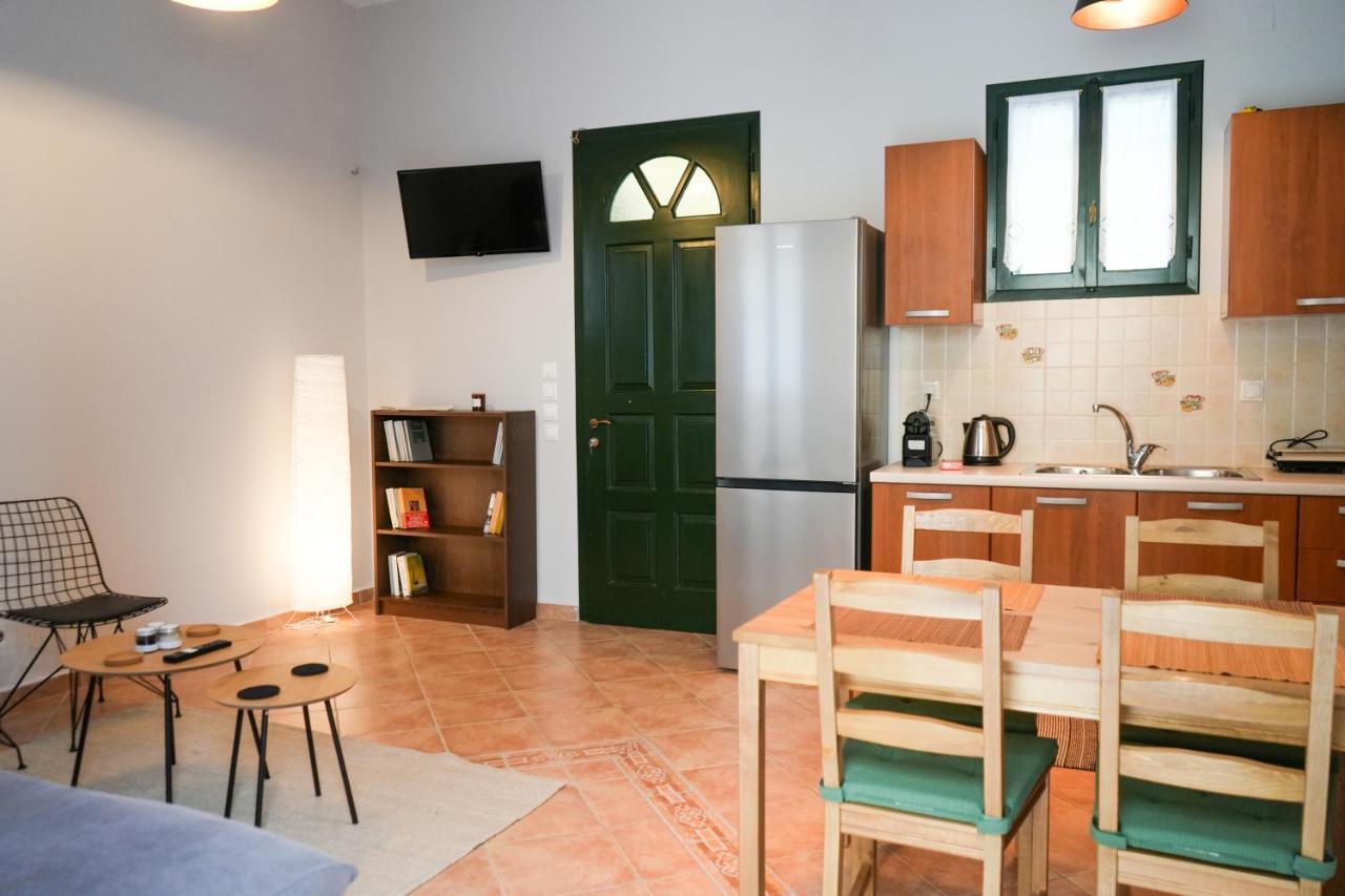 N2 Sokaki Apartment ナフプリオ エクステリア 写真