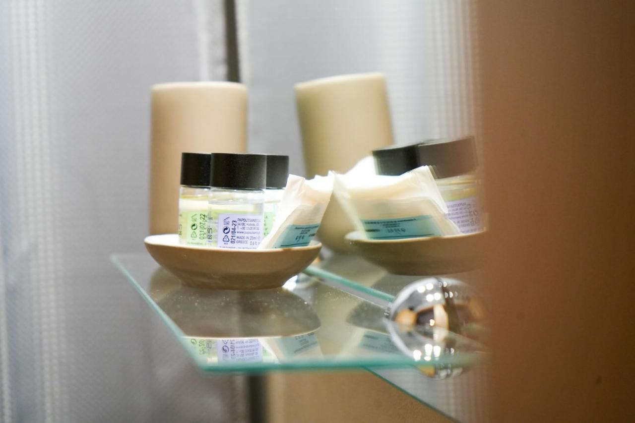N2 Sokaki Apartment ナフプリオ エクステリア 写真