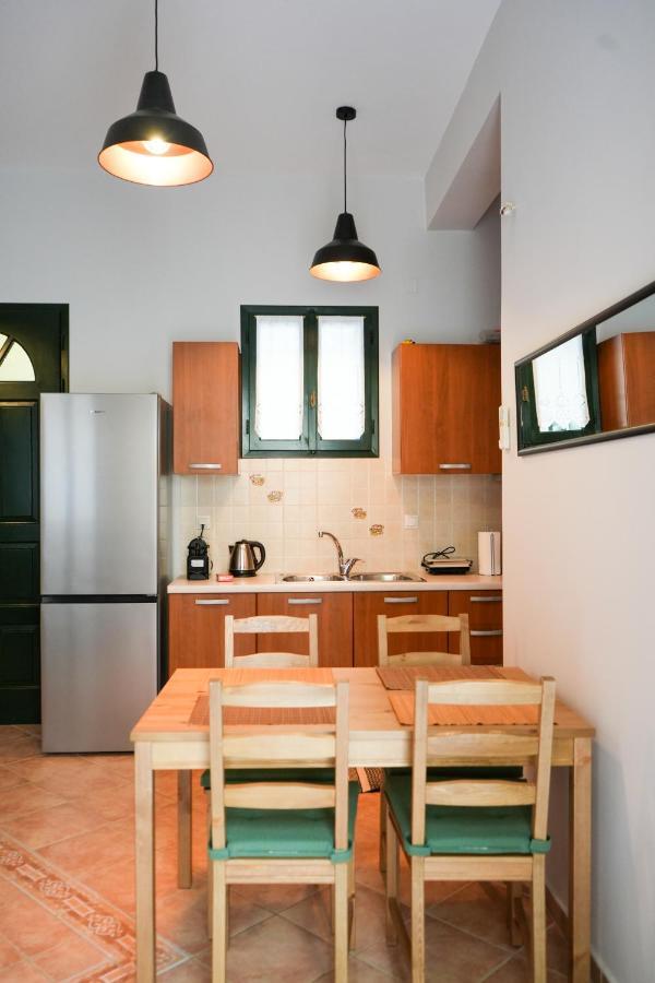 N2 Sokaki Apartment ナフプリオ エクステリア 写真