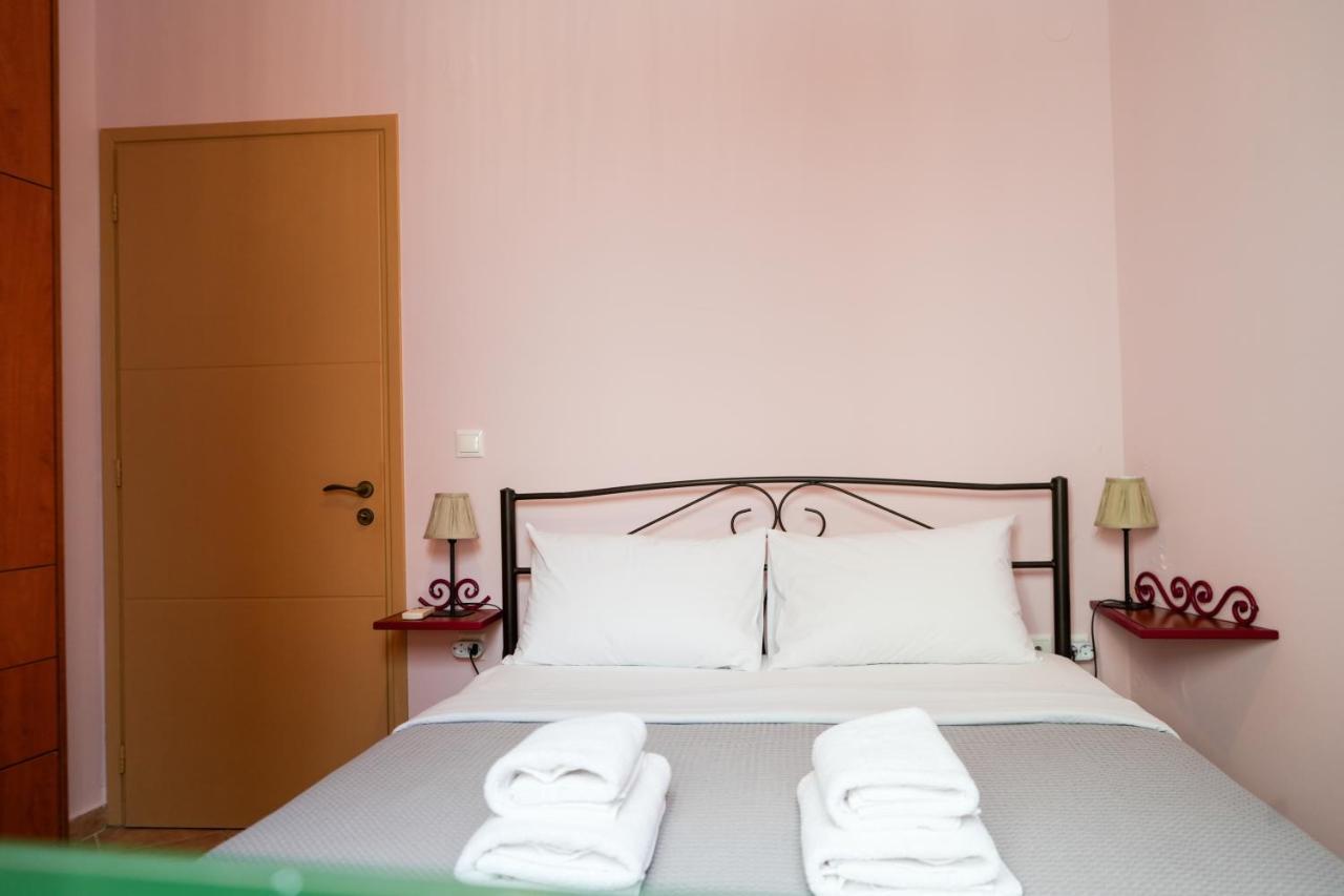 N2 Sokaki Apartment ナフプリオ エクステリア 写真