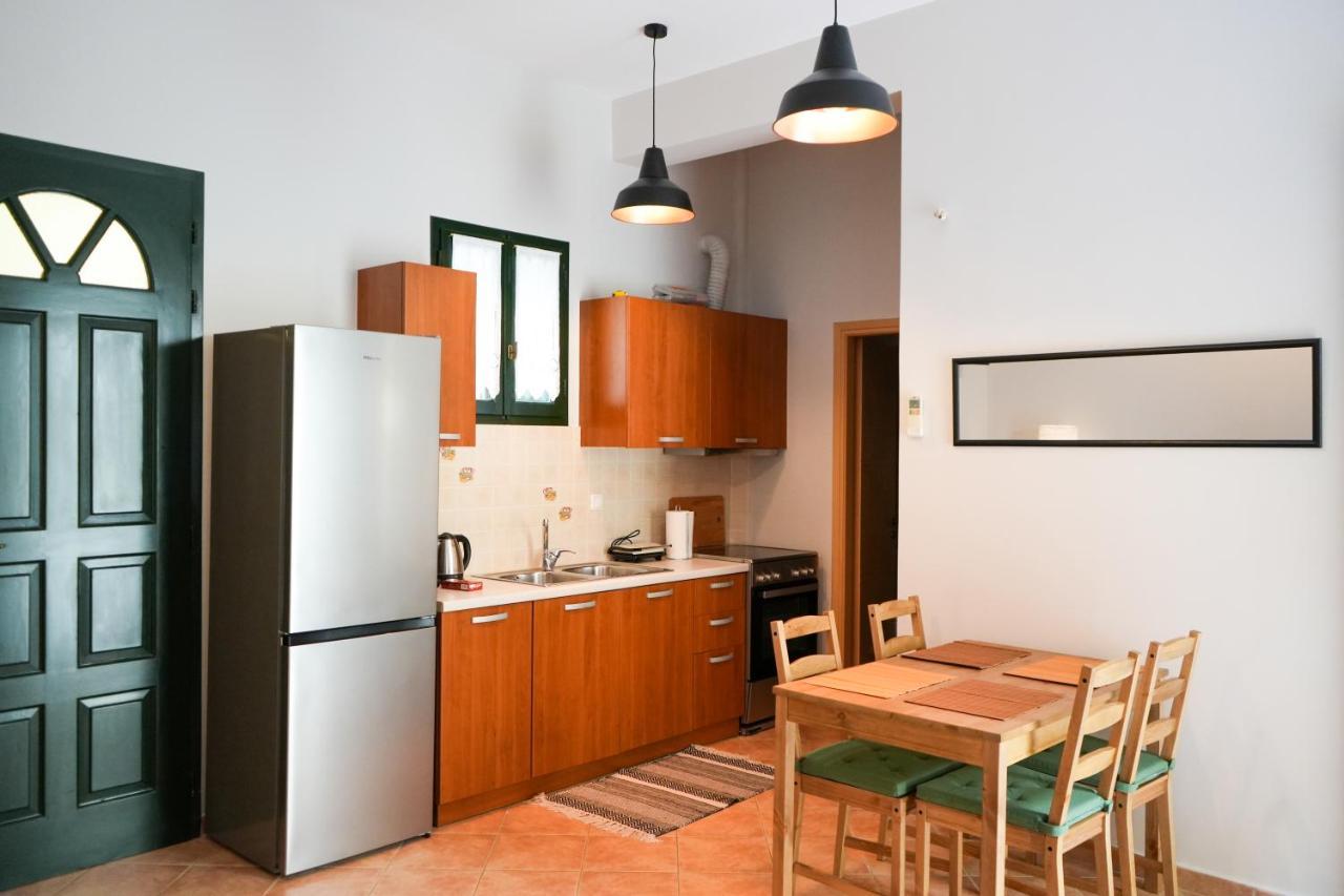 N2 Sokaki Apartment ナフプリオ エクステリア 写真