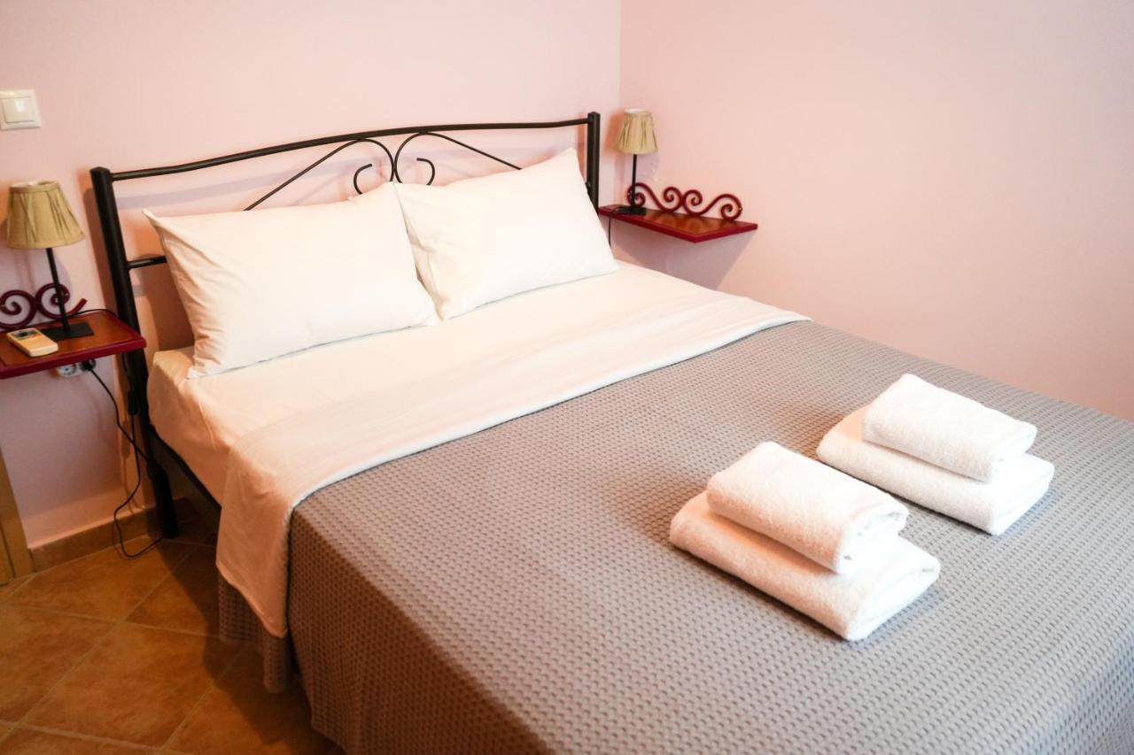 N2 Sokaki Apartment ナフプリオ エクステリア 写真