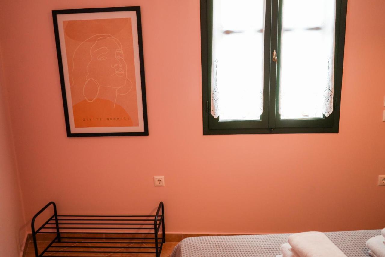 N2 Sokaki Apartment ナフプリオ エクステリア 写真