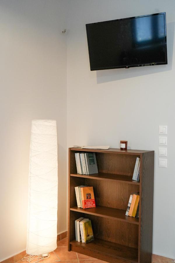 N2 Sokaki Apartment ナフプリオ エクステリア 写真